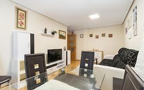 Apartamento Santiago Lopez -Wifi-plaza de Garaje